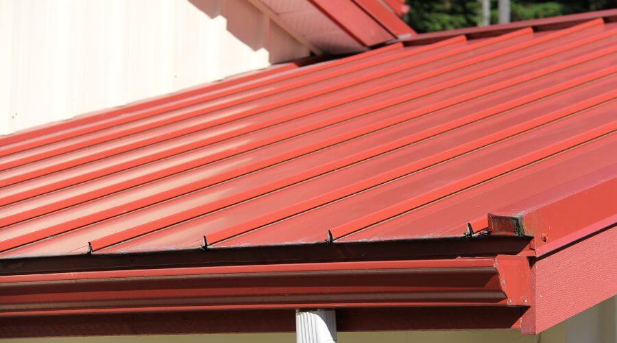 Industrial Roof Repair in Newbern, AL